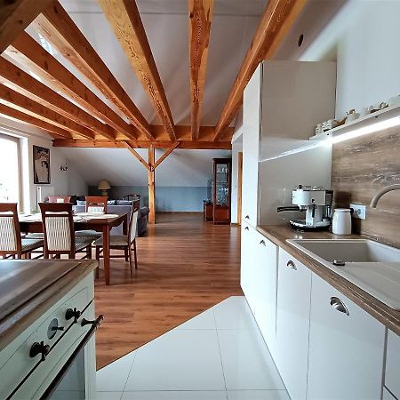 Barytowy Apartament تارنوفسكي غوره المظهر الخارجي الصورة