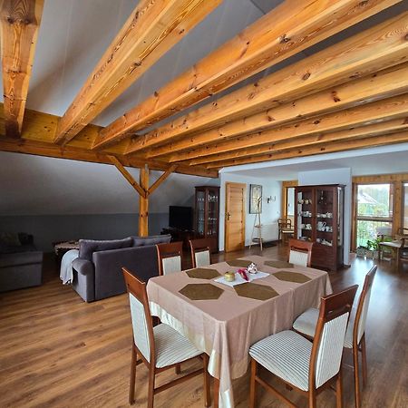 Barytowy Apartament تارنوفسكي غوره المظهر الخارجي الصورة