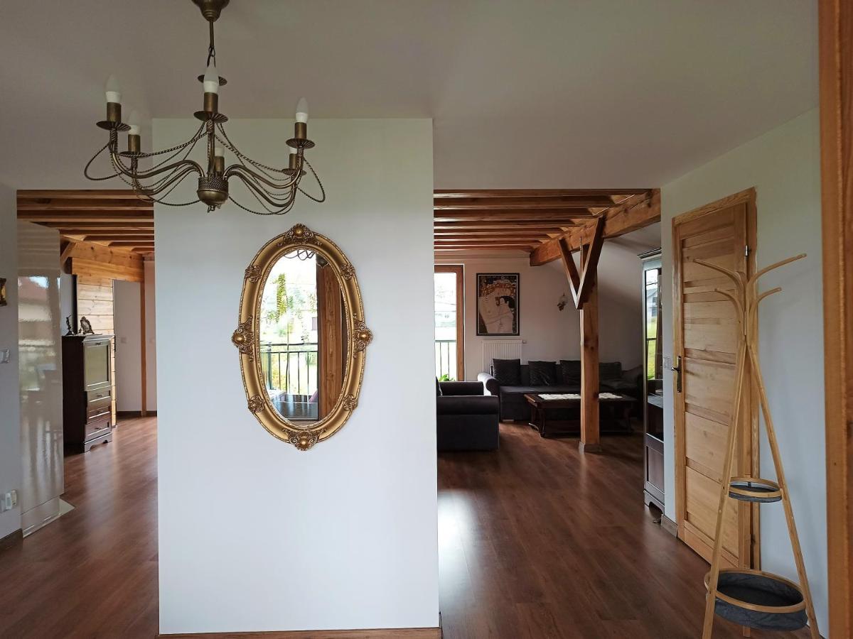 Barytowy Apartament تارنوفسكي غوره المظهر الخارجي الصورة