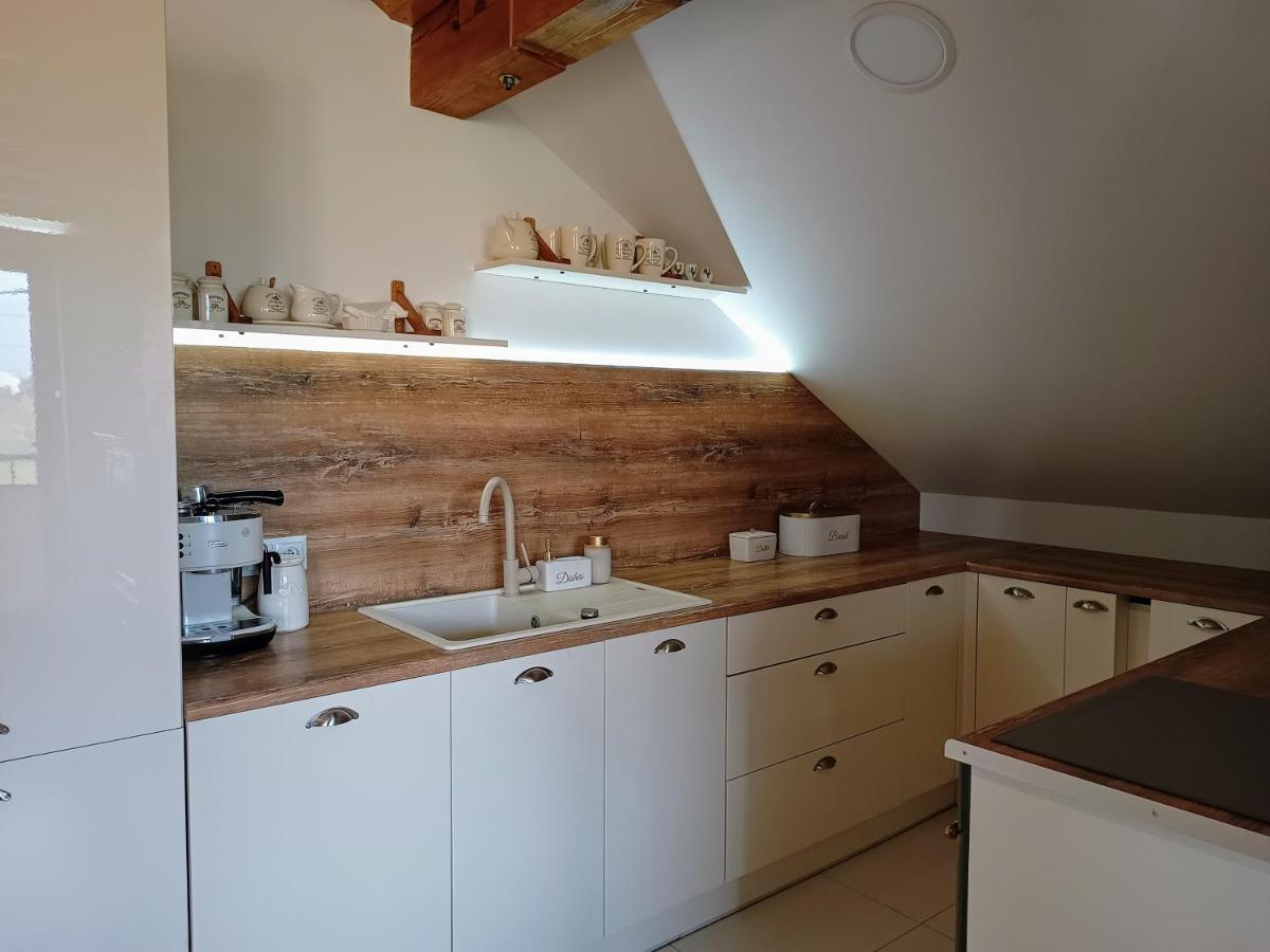 Barytowy Apartament تارنوفسكي غوره المظهر الخارجي الصورة
