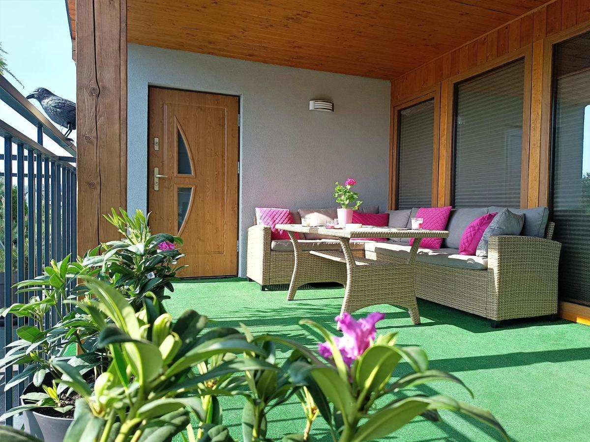 Barytowy Apartament تارنوفسكي غوره المظهر الخارجي الصورة