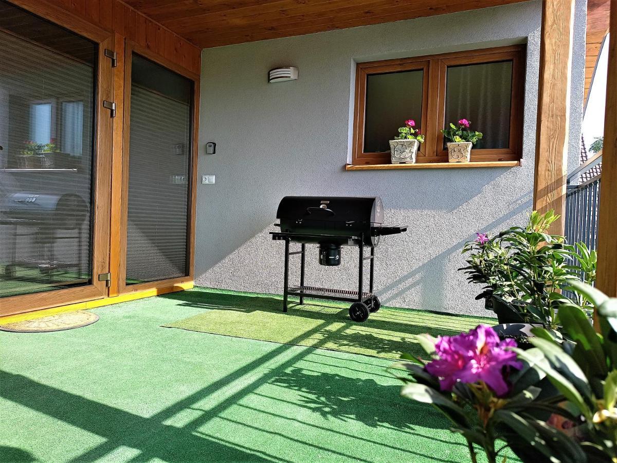 Barytowy Apartament تارنوفسكي غوره المظهر الخارجي الصورة