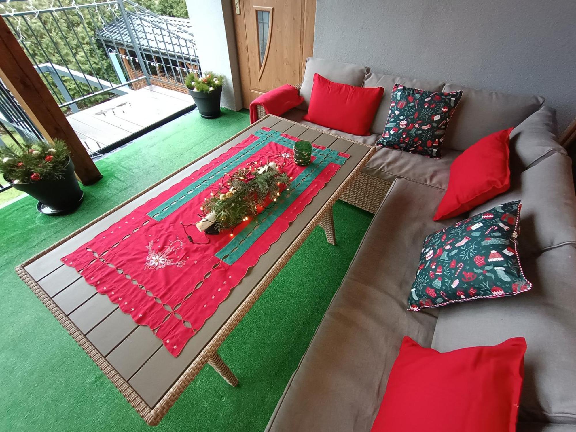 Barytowy Apartament تارنوفسكي غوره المظهر الخارجي الصورة