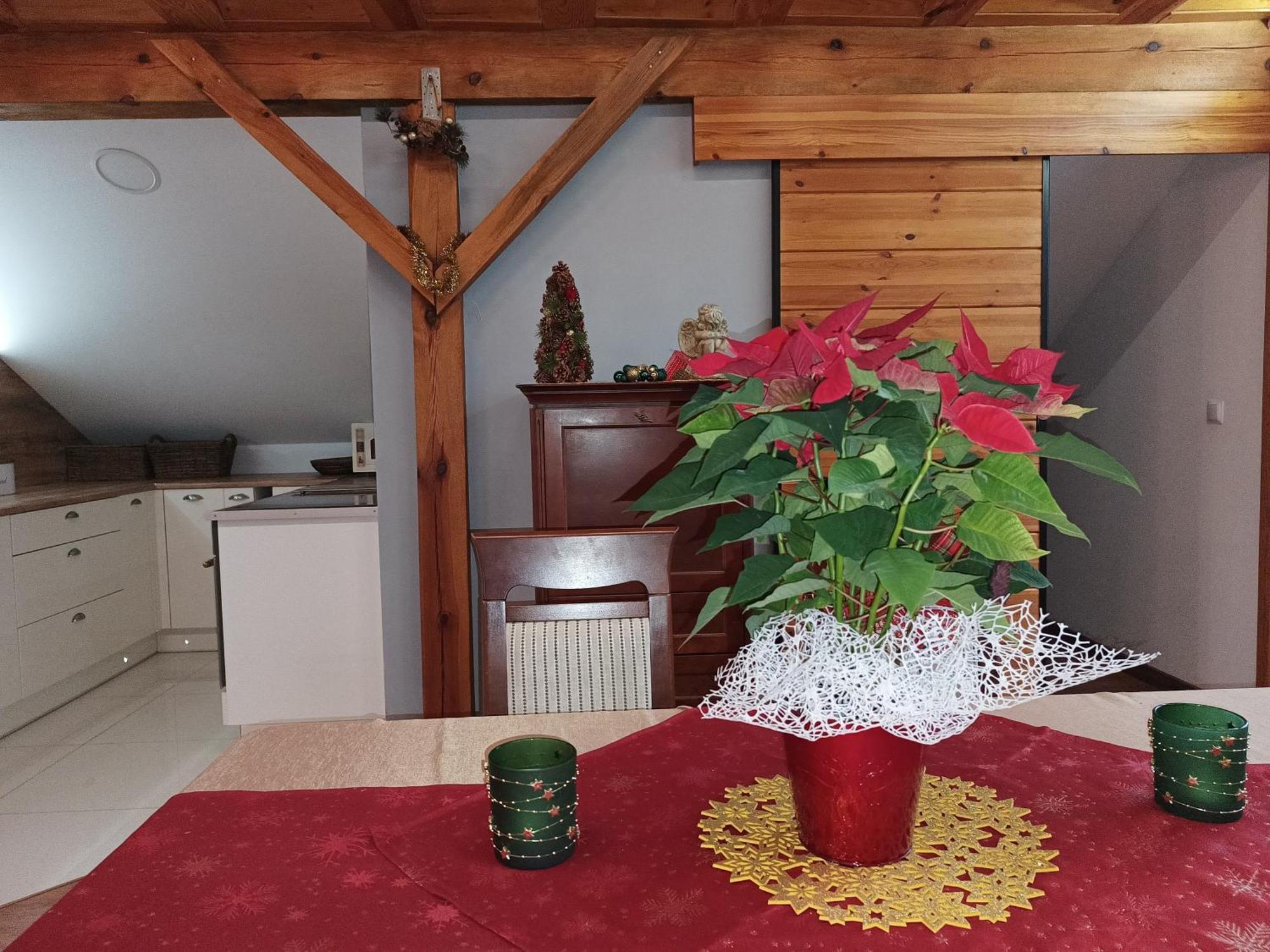 Barytowy Apartament تارنوفسكي غوره المظهر الخارجي الصورة