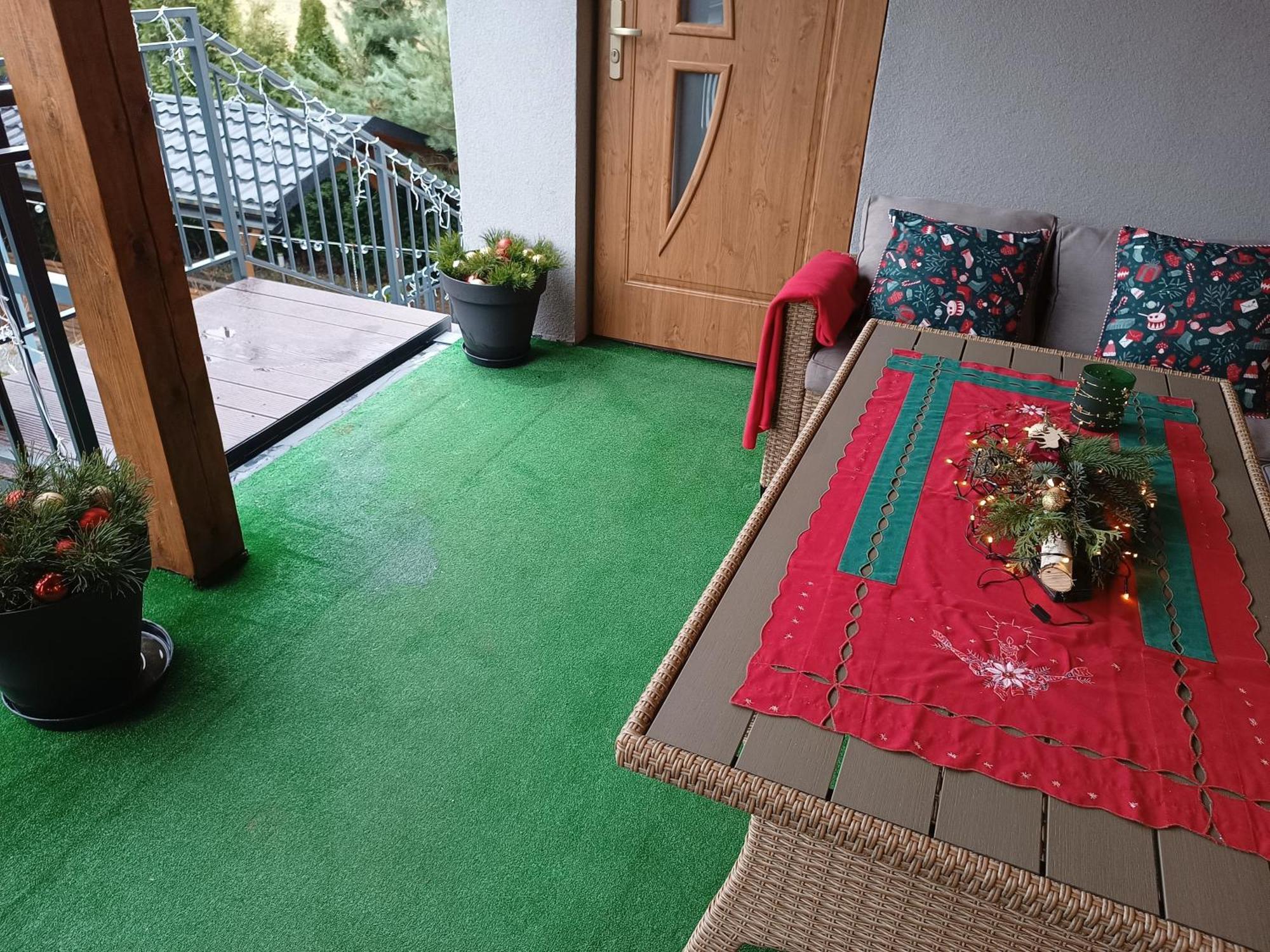Barytowy Apartament تارنوفسكي غوره المظهر الخارجي الصورة