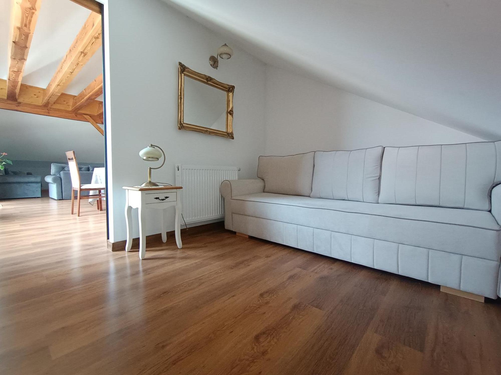 Barytowy Apartament تارنوفسكي غوره المظهر الخارجي الصورة