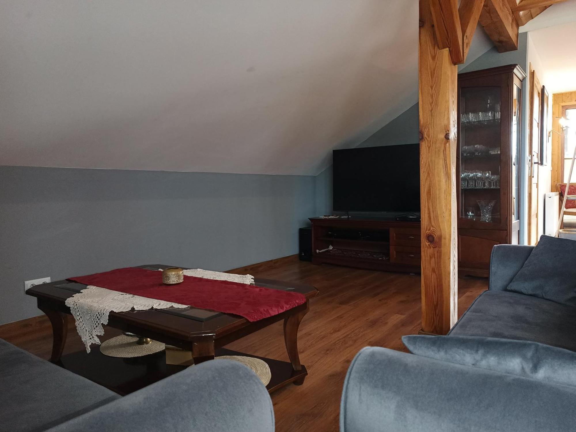 Barytowy Apartament تارنوفسكي غوره المظهر الخارجي الصورة