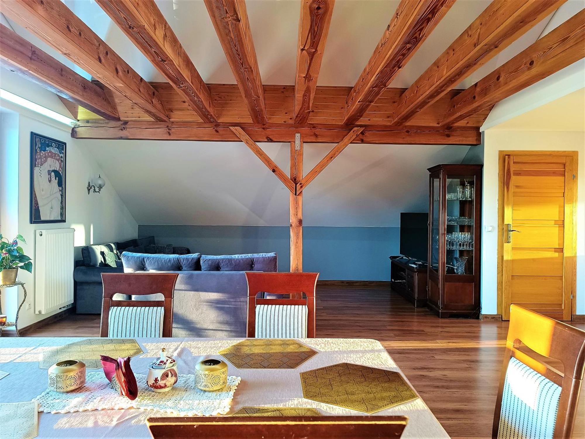 Barytowy Apartament تارنوفسكي غوره المظهر الخارجي الصورة