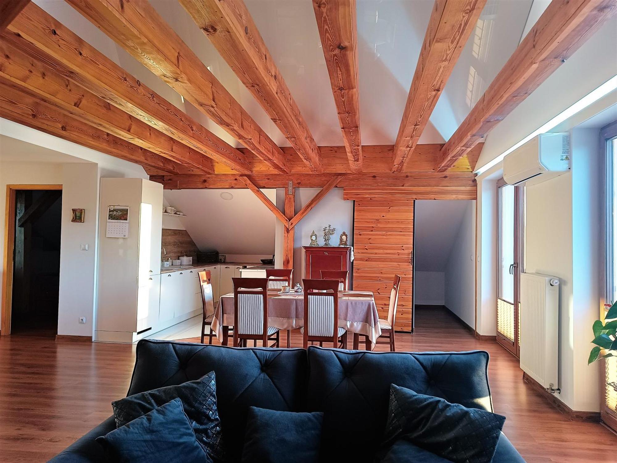 Barytowy Apartament تارنوفسكي غوره المظهر الخارجي الصورة
